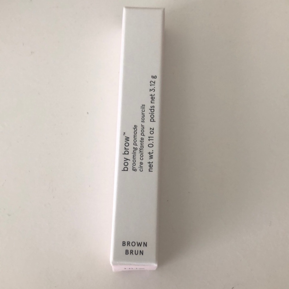 Glossier Boy Brow